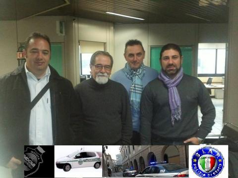 SINERGIE per la Sicurezza. 