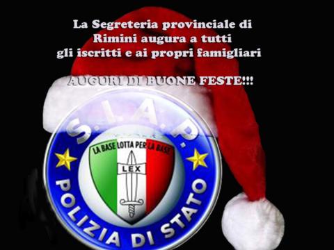 AUGURI DI BUON NATALE E FELICE ANNO NUOVO A TUTTI GLI ISCRITTI E AI PROPRI FAMIGLIARI......... GRAZIE DELLA FIDUCIA CHE CI RICONOSCETE CON LE VOSTRE ADESIONI 