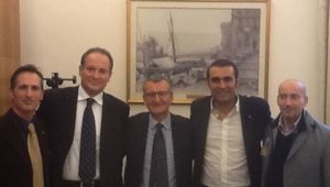 Incontro Direttore Ufficio Rapporti Sindacali