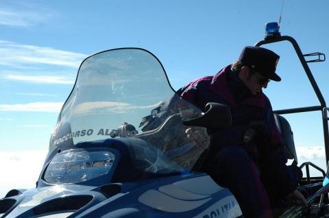 Servizio di Sicurezza e Soccorso in montagna 