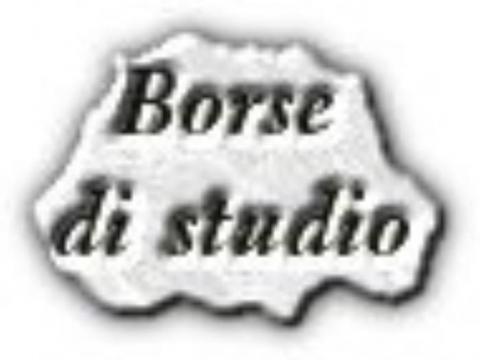 BORSA DI STUDIO INPS