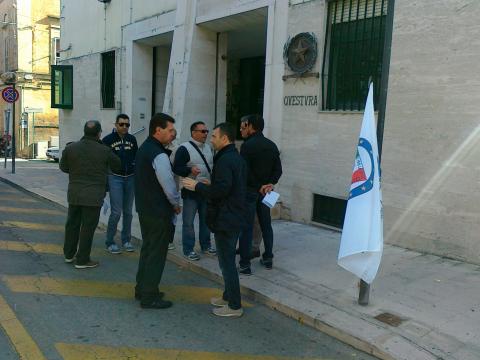 SALVE PER ORA LE QUESTURE E LE PREFETTURE