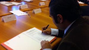 Criteri di idoneit&agrave; degli alloggi di servizio - Siglato l\'Accordo