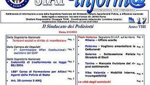 SIAPInform@ nr. 17 del 5 Dicembre 2012
