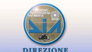 VENTENNALE DELLA D.I.A. Direzione Investigativa Antimafia