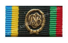 Brevetto Sportivo Tedesco - Direttive