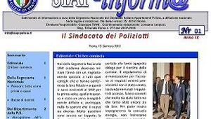 SIAPInform@01 del 15 gennaio 2013