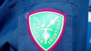 POLIZIA DI FRONTIERA straordinario programmato Polaria.