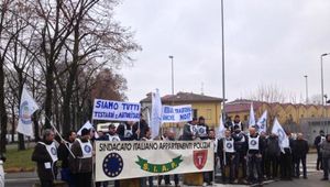 PAVIA: Agente trasferito per &quot;testardaggine&quot;; il SIAP protesta contro il provvedimento