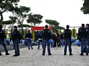 SIAP VERONA su problemi di Ordine Pubblico allo stadio 