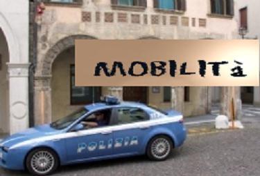 QUESTURA DI VENEZIA - Mobilità interna.