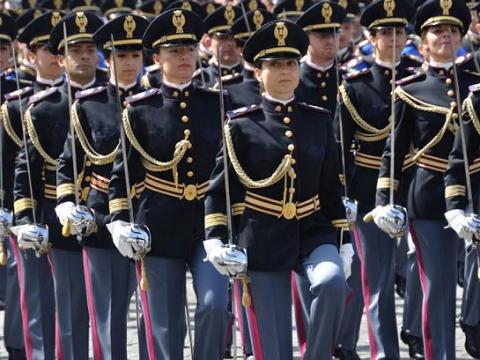 Concorso pubblico, per esami, per 80 posti di Commissario della Polizia di Stato. BOZZA