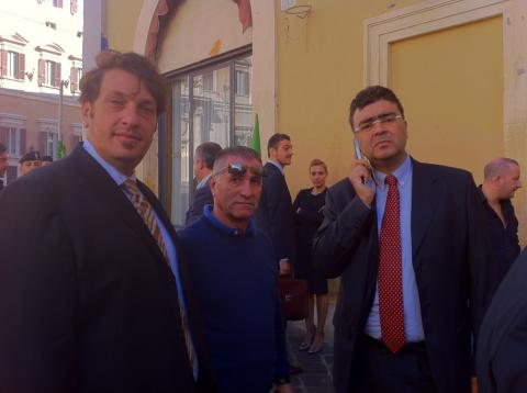 POLIZIOTTI DI NUOVO IN PIAZZA CONTRO LA CONFUSIONE E LA SUPERFICIALITA' DEL GOVERNO