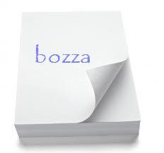 Bozze di decreti - Richiesta parere