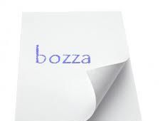 Bozze di decreti - Richiesta parere