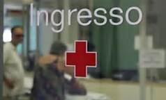 Ufficio Sanitario Provinciale &ndash; corpo di guardia senza illuminazione