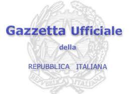 Decreto Legislativo 18 luglio 2011, n. 119  pubblicato sulla Gazzetta Ufficiale n.173 del 27 luglio 2011
