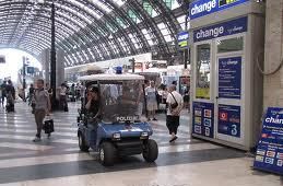 CONVENZIONE TRA MINISTERO INTERNO E FERROVIE NORD spa