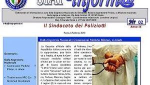 SIAPInform@02 del 6 Febbraio 2013