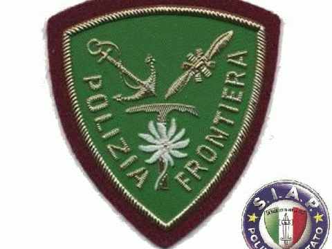 Confronto semestrale presso la Polizia di Frontiera