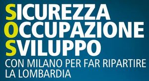 SICUREZZA OCCUPAZIONE SVILUPPO