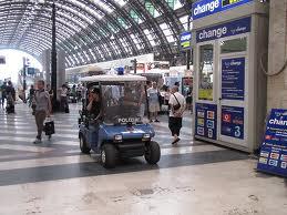 CONVENZIONE TRA MINISTERO INTERNO E FERROVIE NORD spa