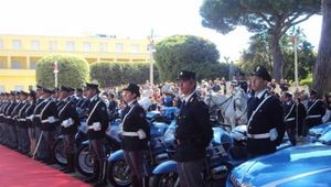 ANNIVERSARIO della Fondazione della POLIZIA DI STATO 