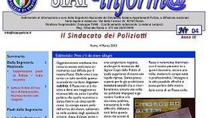 SIAPInform@04 del 4 Marzo 2013