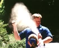 Ben venga lo spray al peperoncino