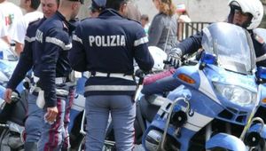 Reparti della Polizia Stradale - Delocalizzazione