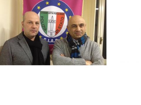 SIAP SEGRETERIA NAZIONALE 