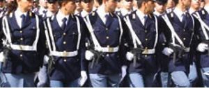 186&deg; CORSO ALLIEVI AGENTI DELLA POLIZIA DI STATO