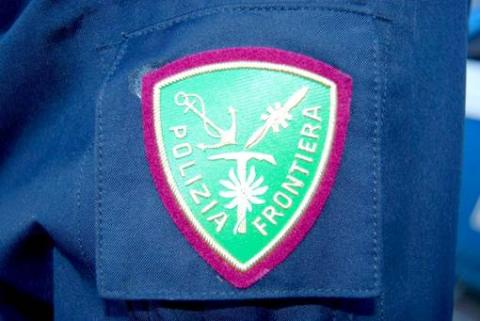 Polizia di Frontiera 