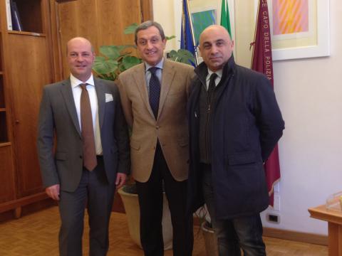 INCONTRO ISTITUZIONALE 