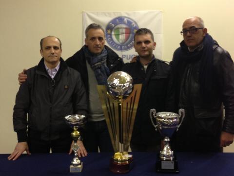 PROGETTO CULTURA SULLA LEGALITA’  E DIVERSITA’. - Torneo di calcio “ Sicurezza & Solidarietà”.