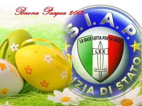 LA SEGRETERIA PROVINCIALE DI RIMINI AUGURA AI PROPRI ISCRITTI E ALLE LORO FAMIGLIE UNA SERENA E BUONA PASQUA
