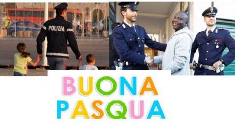 BUONA PASQUA 