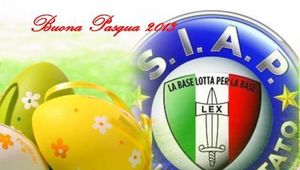 LA SEGRETERIA PROVINCIALE DI RIMINI AUGURA AI PROPRI ISCRITTI E ALLE LORO FAMIGLIE UNA SERENA E BUONA PASQUA
