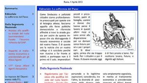 SIAPInform@05 del 4 Aprile 2013