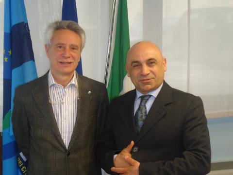 INCONTRI ISTITUZIONALI