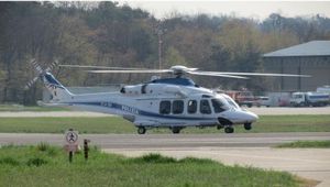 AW 139 PS 108 - IN ARRIVO