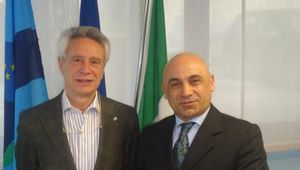 INCONTRI ISTITUZIONALI