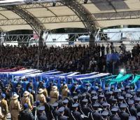 161 ° ANNIVERSARIO FONDAZIONE POLIZIA DI STATO. La nostra festa. 