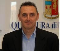 SIAP ROVIGO. Nella foto il Segretario Provinciale di Rovigo MAURO Ennio. 