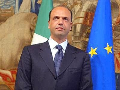 GOVERNO LETTA, il nuovo Ministro dell\'Interno &egrave; Angelino ALFANO