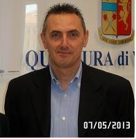 SIAP ROVIGO. Nella foto il Segretario Provinciale di Rovigo MAURO Ennio. 