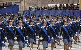 CONCORSO INTERNO A 20 POSTI PER COMMISSARIO - Autorizzazione missione