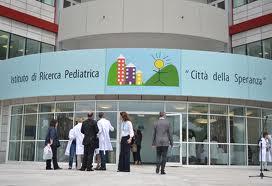 INIZIATIVA BENEFICA A FAVORE DI CITTA\' DELLA SPERANZA 