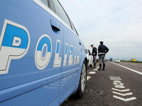 POLIZIA STRADALE PORTOGRUARO 