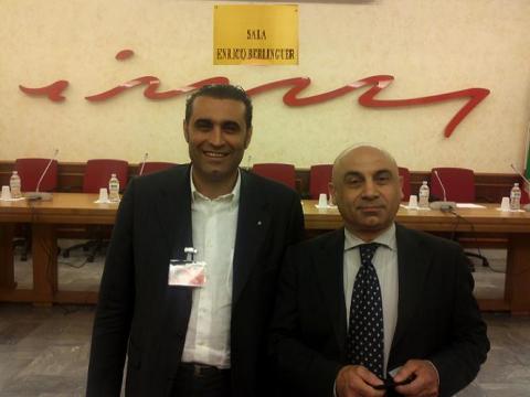 FORUM SICUREZZA.  Consulta con gli Esponenti Parlamentari. 